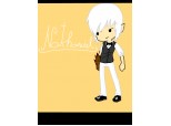 Nathaniel (adventure time oc :l)