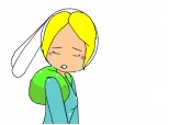 Fionna Crying