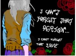 I can\'t forget