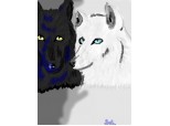 Cei doi lupi