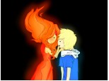 Flame Princess & Finn