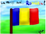 Azi,1 Decembrie, este Ziua Romaniei. La multi ani, Romania!