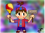 Balloon Boy (BB) - FnaF 2
