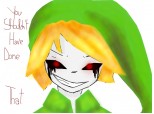 Ben Drowned - You shouldn't have done that