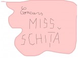 Concurs Miss Schita