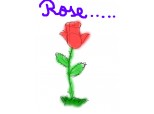 trandafir...