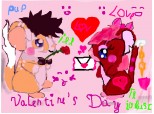 Valentine s day!!!Sa fiti fericiti,sa va iubiti... :)))