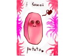 A Kawaii Potato