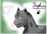 Bagheera from Jungle book