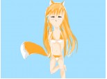 Girl Fox