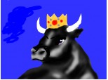 Bull King Crown