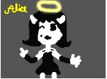 BENDY AND THE INK MACHINE cu ALICE ANGEL