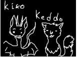 Kiko&Keddo  STORYBOARD