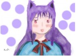 anime cat girl