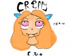 Creppy cat :))