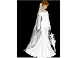 Fashion design bride