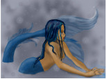 Blues Mermaid