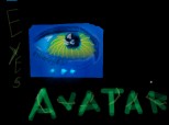 avatar  eyes