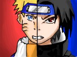 Naruto VS. Sasuke