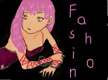 fashion anime....