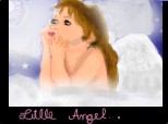 little angel...