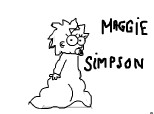 maggie simpson