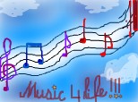 MUSIC 4 LIFE!