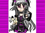 dark bunny pt concursul lui Anime_Drawin_F@n , plz participati si la concursul meu :D
