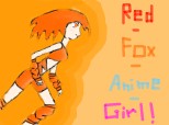 Red-Fox-Anime-Girl!
