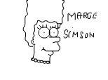 marge simpson