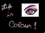 life is colour