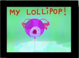 my lollipop :x