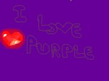 I love purple:)