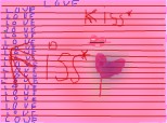 love kiss *