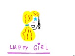 ,,Happy Girl\'\'