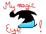 my magic eye!