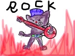ROCK CAT