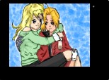 Ed and Winry