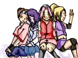 konoha girls(terminat)