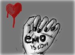emo is love...