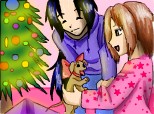 Christmas Takuya & Fely