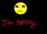 I\\\'m sorry :(