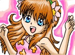 happy anime girl..tare as vrea sa ajunga-n top