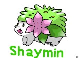 Shaymin