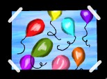 balonase colorate balonase