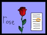 rose ... primul meu trandafir