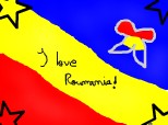 I love Roumania