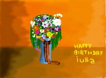 happy birthday iullia :-*   pentru ziua ta