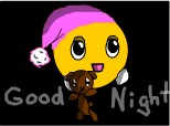 Noapte buna tuturor!