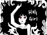 Hell girl